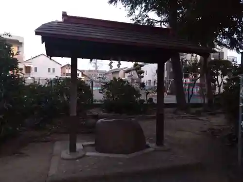 白髭神社（入江）(静岡県)