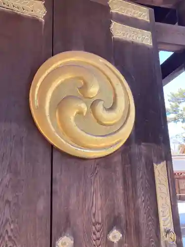 寒川神社(神奈川県)