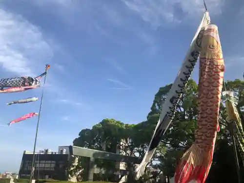 伊勢山皇大神宮のその他建物