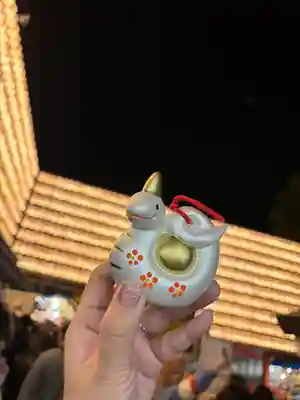 花園神社の授与品その他