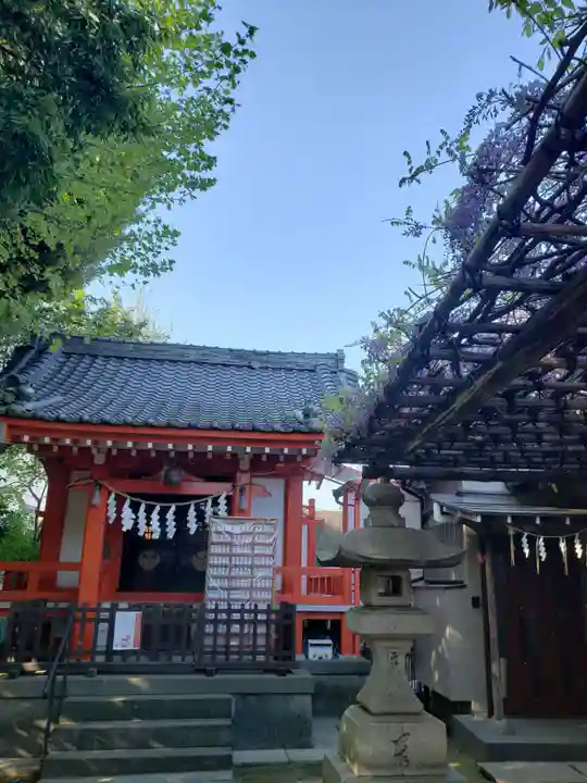 藤神稲荷神社(東京都)