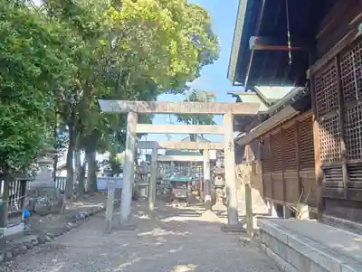 御井神社(岐阜県)