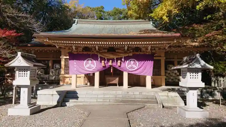 山内神社(高知県)