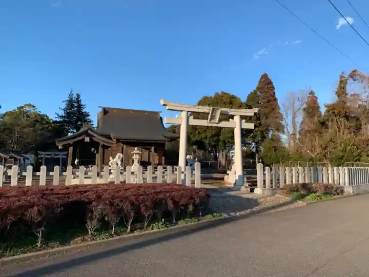 側鷹神社(千葉県)