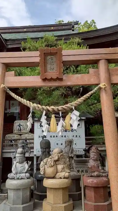 田村神社(香川県)