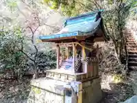 津島神社の末社・摂社