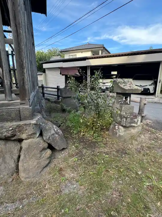 白鳥神社(長野県)