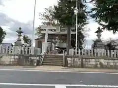 守谷総鎮守 八坂神社(茨城県)