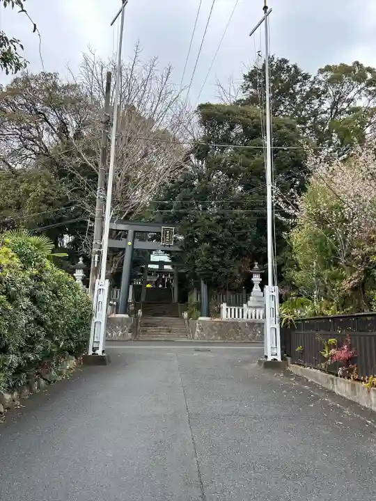 曾屋神社(神奈川県)