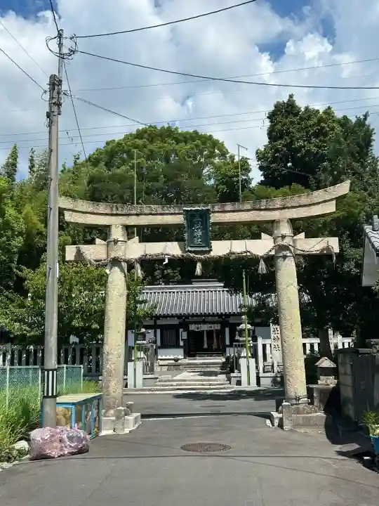 五社神社(大阪府)