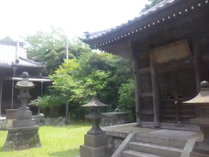 法性寺の山門・神門