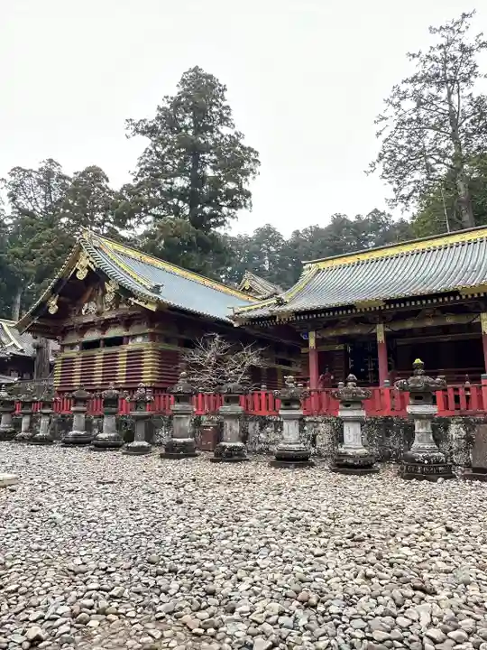 日光東照宮(栃木県)