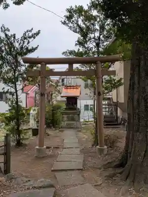 田端神社(東京都)
