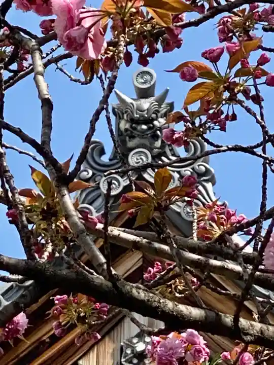 宝蔵寺のその他建物