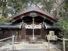 梨木神社の本殿