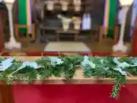 飯笠山神社(長野県)