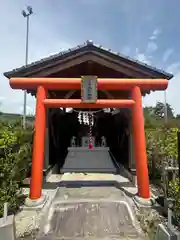 浮田稲荷神社(福島県)