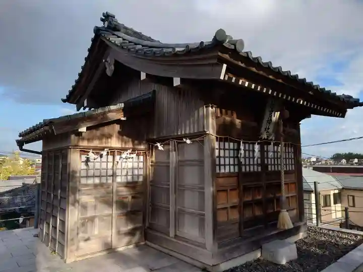 住吉神社(新潟県)