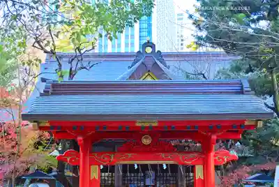 愛宕神社(東京都)