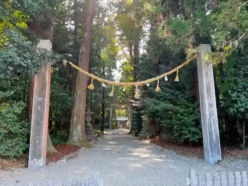 伊和神社のその他建物