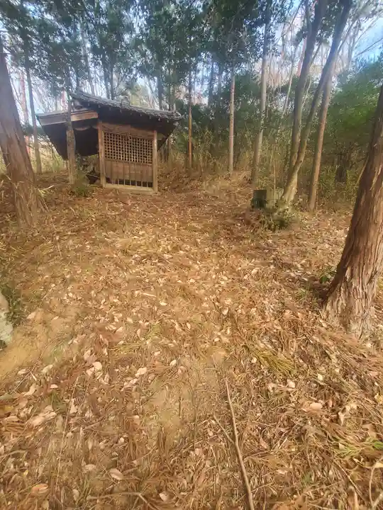 子の権現(栃木県)