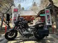 正一位 若草稲荷神社(宮城県)