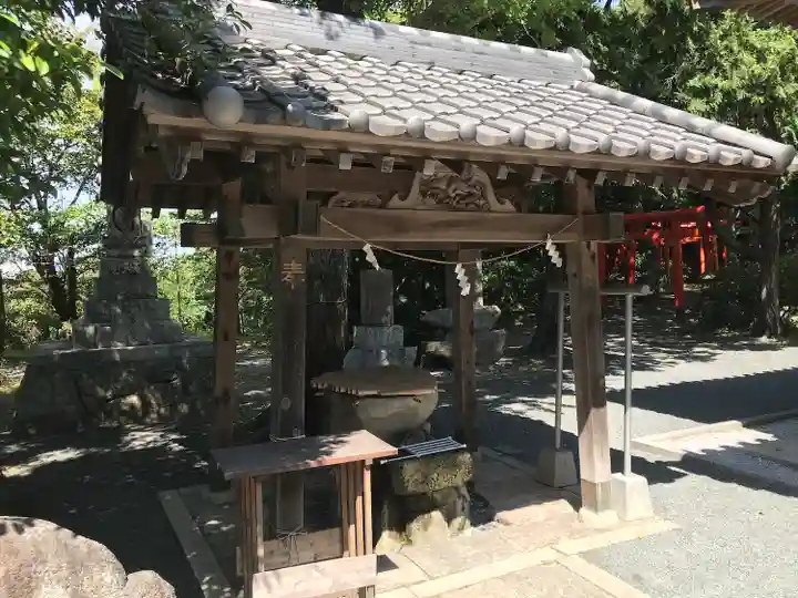 名島神社(福岡県)