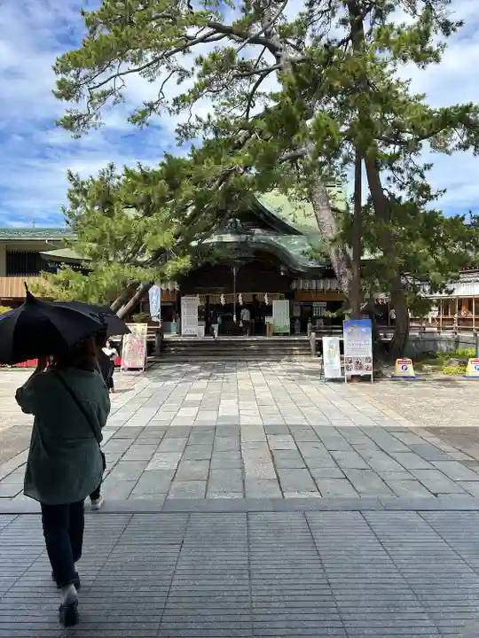 白山神社(新潟県)