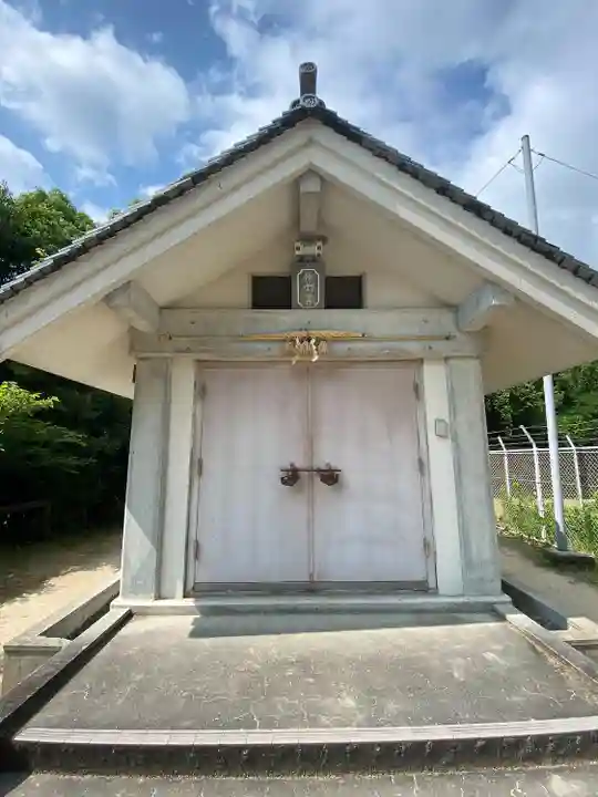楯築神社(岡山県)