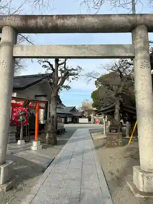 伊勢原大神宮(神奈川県)