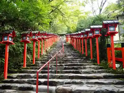 貴船神社のその他建物
