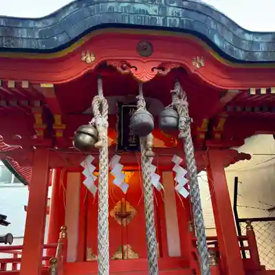 御幸森天神宮(大阪府)