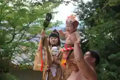 隠津島神社の体験その他