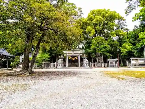 野田八幡宮の建物その他