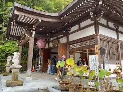 持寳院(多気山不動尊)の本殿・本堂