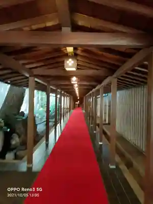 乃木神社のその他建物