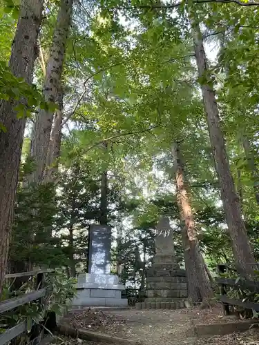 白石神社(北海道)