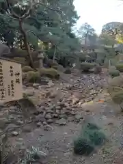 岩槻久伊豆神社(埼玉県)