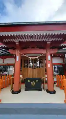 神明神社(鹿児島県)