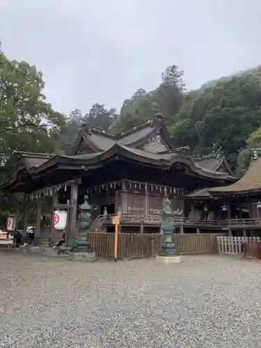 金刀比羅宮の本殿・本堂