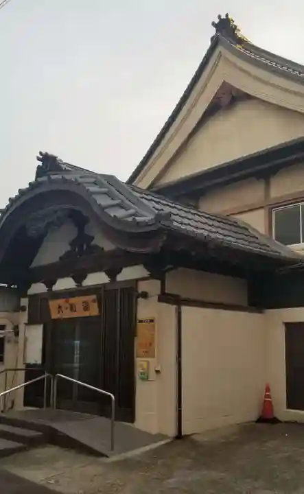 柳原稲荷神社のその他建物