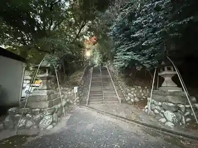 神明社（古見神明社）(愛知県)