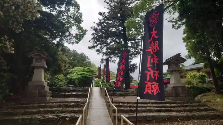 松江護國神社(島根県)