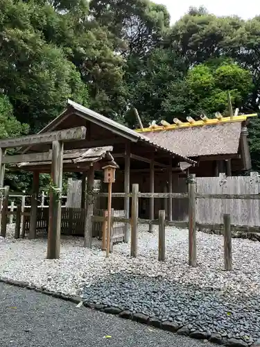 伊雜宮（皇大神宮別宮）(三重県)