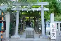 千住本氷川神社(東京都)