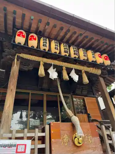 清瀧神社(千葉県)