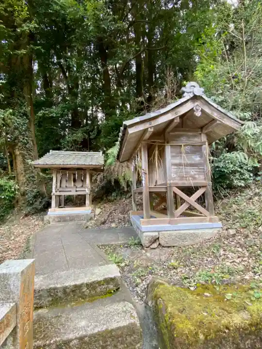 山科神社(京都府)