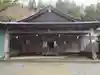 劔神社の本殿・本堂
