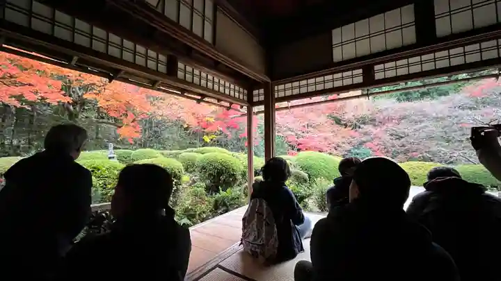 詩仙堂(丈山寺)(京都府)
