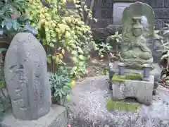 薬師寺　南蔵院 の仏像